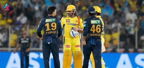 Gt Vs Csk Yesterday Ipl Match Award Winners List Man Of The Match