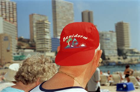 Benidorm • Martin Parr • Magnum Photos