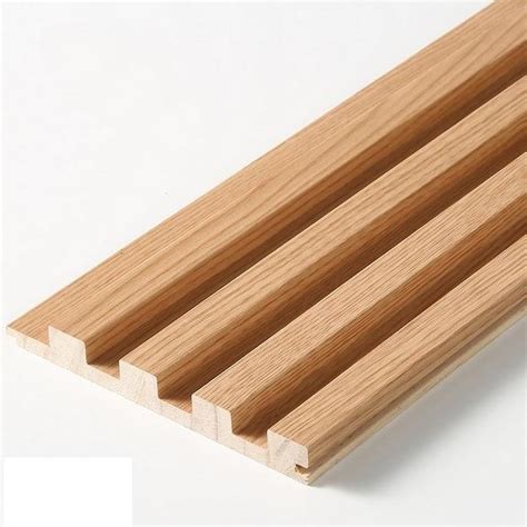 Ejoy In X In X In Solid Wood Wall Cladding Siding Board