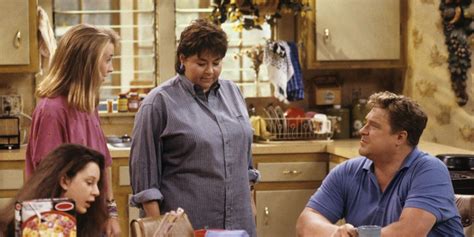 Roseanne Revival Officially Picked Up by ABC | Screen Rant