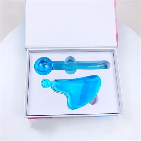 Ice Globes For Facials Mini Eyes Ice Globe Face Roller Cooling Gua Sha