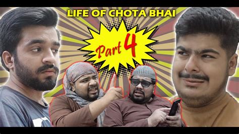 Life Of Chota Bhai Part Unique Microfilms Comedy Skit Youtube