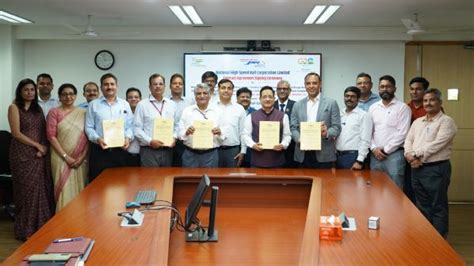 Mumbai High Speed Station Contract Awarded International Railway Journal