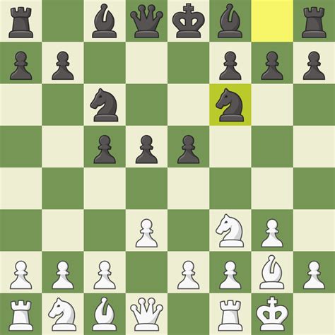 King's Indian Attack - Chess Openings - Chess.com