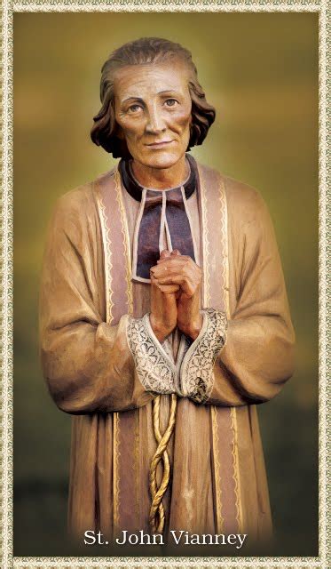 Para el Sacerdocio Real Pensamientos de San Juan María Vianney sobre