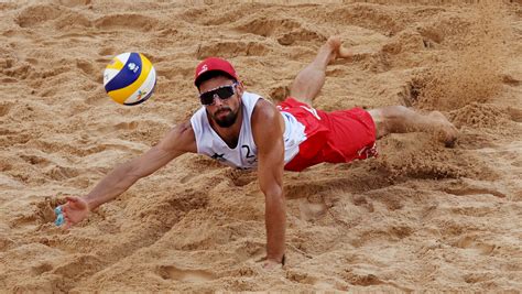 Beach Pro Tour Bryl i Łosiak odpadli w 1 8 finału sport tvp pl