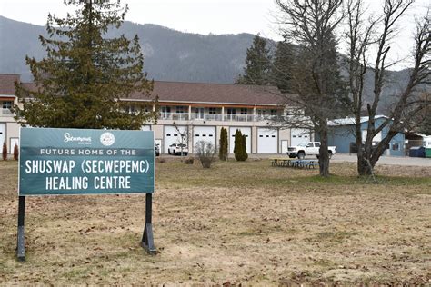 Sicamous Looks To Break Ground On Shuswap Healing Centre This Fall Sicamous Eagle Valley News