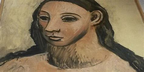 Tras Casi A Os Recuperan Una Obra De Picasso Robada En La Galer A