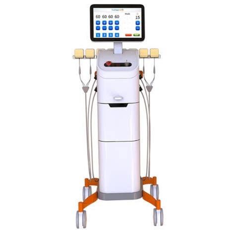 Unité de body contouring par électrostimulation musculaire Trushape