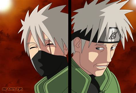 Who Is Kakashis Dad