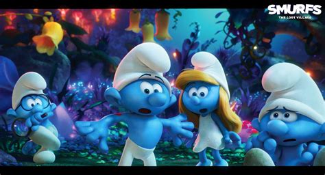 ‘Smurfs: The Lost Village’ – Full Cast List For the Movie! | Movies ...