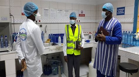 Babali Une eau minérale naturelle pour une bonne santé Ouest Info