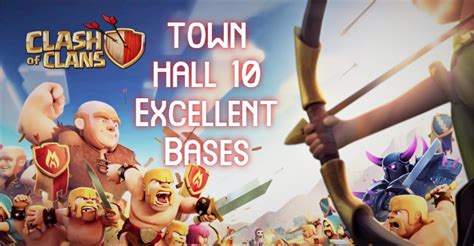 Top 5 Clash Of Clans Best Base Town Hall 11 That Are Excellent