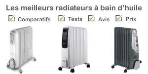 Les Meilleurs Radiateurs Bain D Huile Comparatif Et Avis Testexpert