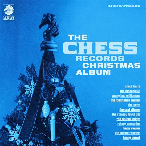 Various - The Chess Records Christmas Album | Rough Trade - (CD, LP