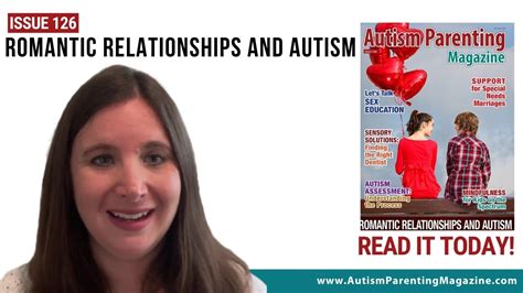 Romantic Relationships And Autism Youtube