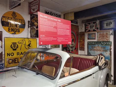 Hidden vintage cars & memorabilia in Cotswolds, England - Team-BHP