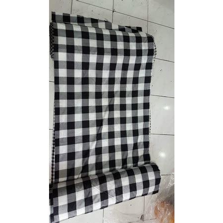 Jual Kain Poleng Bali Shopee Indonesia