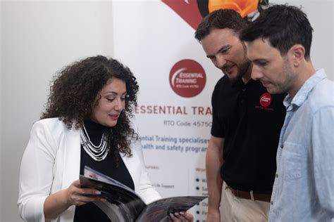 Essential Training – Essential Training is a West Australian owned and
