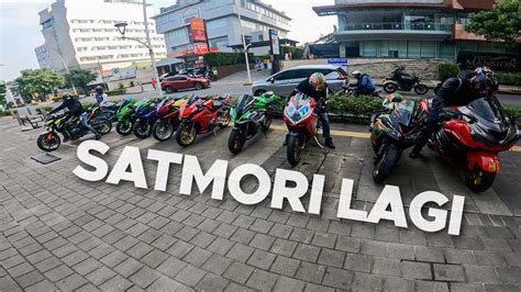 Riding Bareng Moge Hedon Harga Modif Mobil Brio Yamaha R Mv