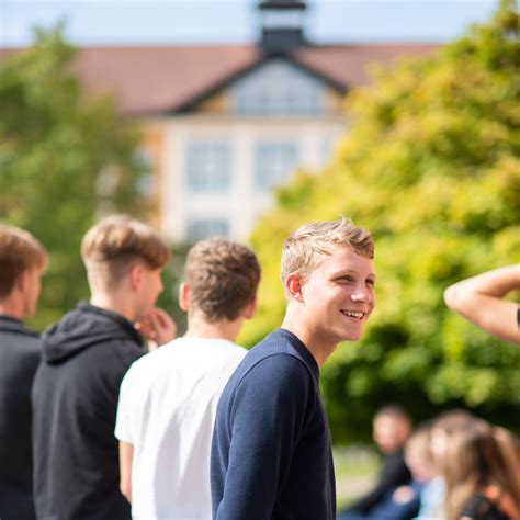 Skolstart åk 1 Tullinge Gymnasium