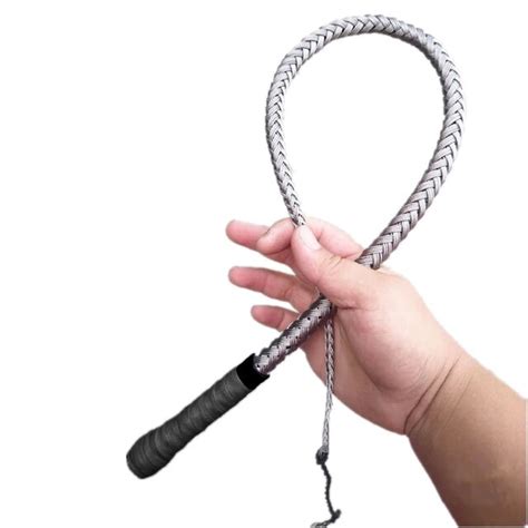 Wire Whip Weapon