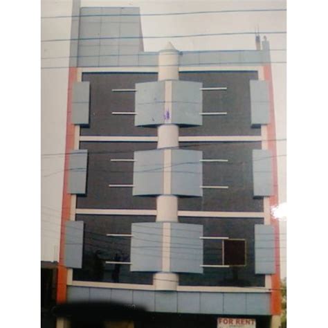 Acp Cladding Work For Building Exterior In Delhi At Rs 180square