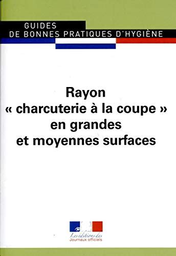 Rayon Charcuterie La Coupe En Grandes Et Moyennes Surfaces Brochure