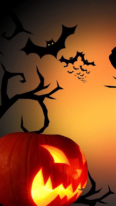 100 Spooky Halloween Wallpapers For Phones The Xo Factor Halloween