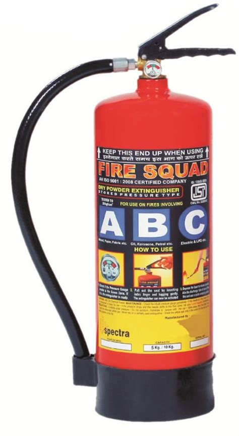 Abc Type Multipurpose Fire Extinguisher Buy Fire Extinguisher Product