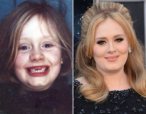 Adele | Celebrities as kids | Celebrity Galleries | Pics | Express.co.uk