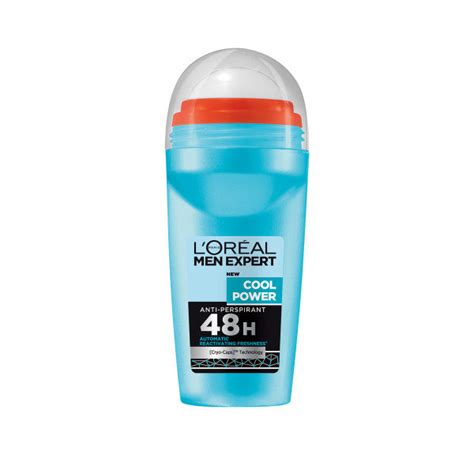 L Oreal Paris Men Expert Cool Power Dezodorant W Kulce 50 Ml Sklep