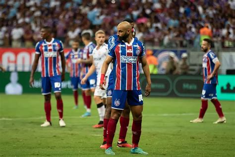 Bahia renova Thaciano até o fim de 2027 Voz da Bahia