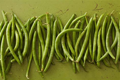 6 Different Types Of Green Beans