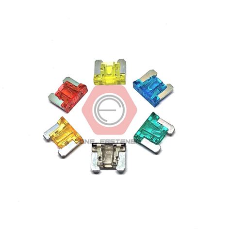 Jual Sekring Sikring Buntung Micro Fuse Dx Tancap Colok Mini Motor