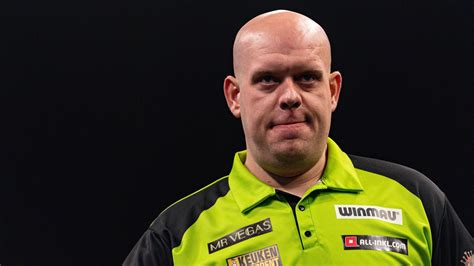 Michael van Gerwen reveals biggest darts regret that he can 'only blame ...