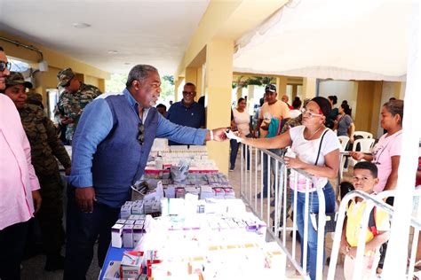 Gabinete De Pol Tica Social Realiza Varias Jornadas Sociales Durante