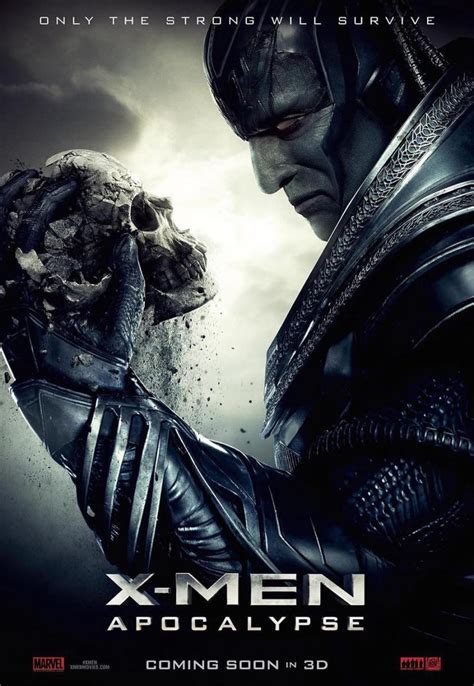 X Men Apocalypse 2016 Filmaffinity