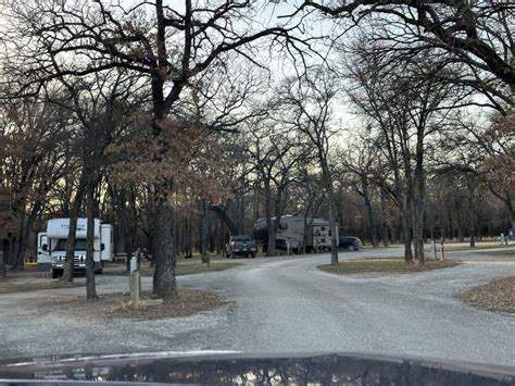 Lake Whitney State Park – Sinclair Trails