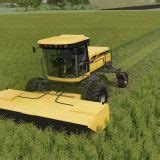 Swather Pack V1 0 1 FS22 Mod Farming Simulator 22 Mod