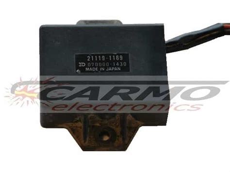 KLT188A 21119 1169 070000 1430 CDI ECU Ontstekingsunit Carmo