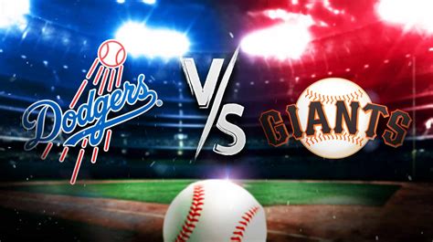 Dodgers Vs Giants Prediction Odds Pick 5142024