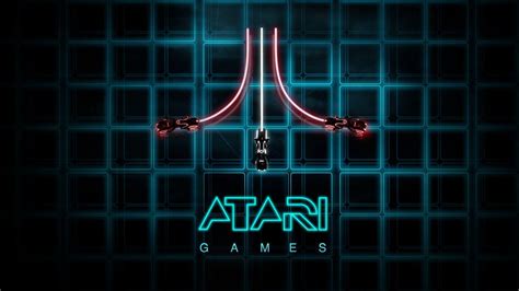 Atari Logo Wallpaper