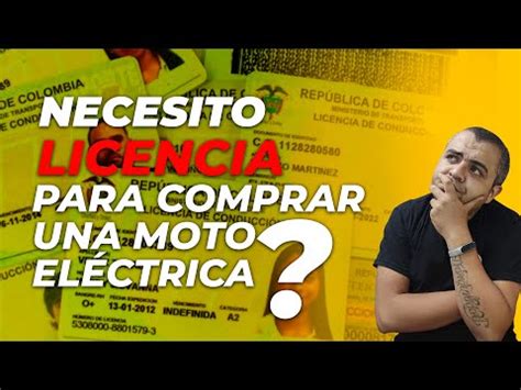 Permiso Para Conducir Moto El Ctrica Todo Lo Que Necesitas Saber