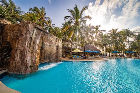 10 Night Full Board Holiday In Mombasa Kenya For £983 Pp Flights