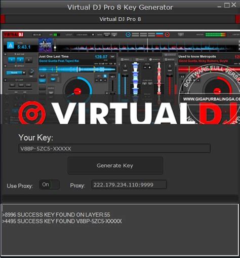 Virtual Dj Free Download With Serial Key 32 Bit Renewdating