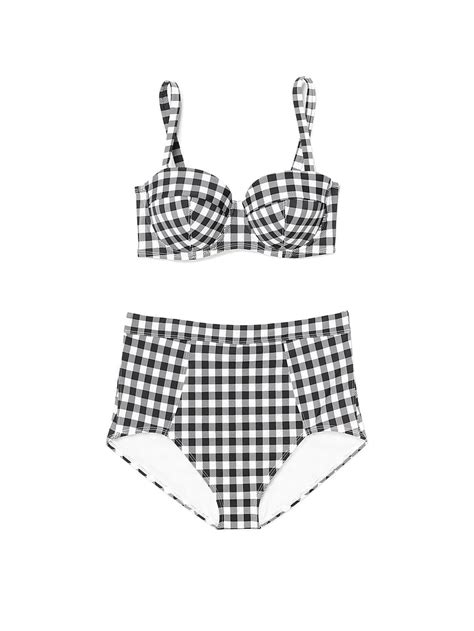 Buy Vivien Swim Top Jet Black Order Bikini Top Online Victoria S