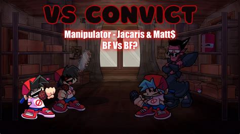 Fnf VS Convict DEMO YouTube