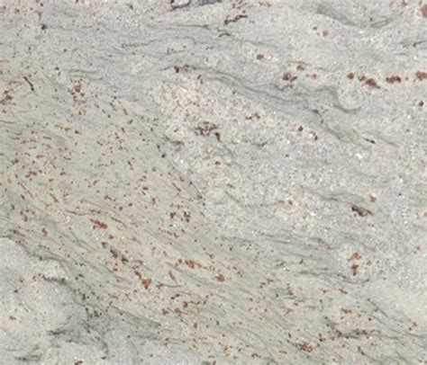 River White Granite Slab