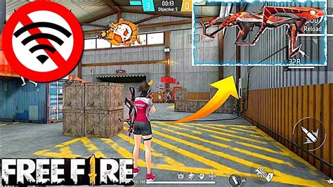 Free Fire Lone Wolf Full Game Play New Video Viral Freefire